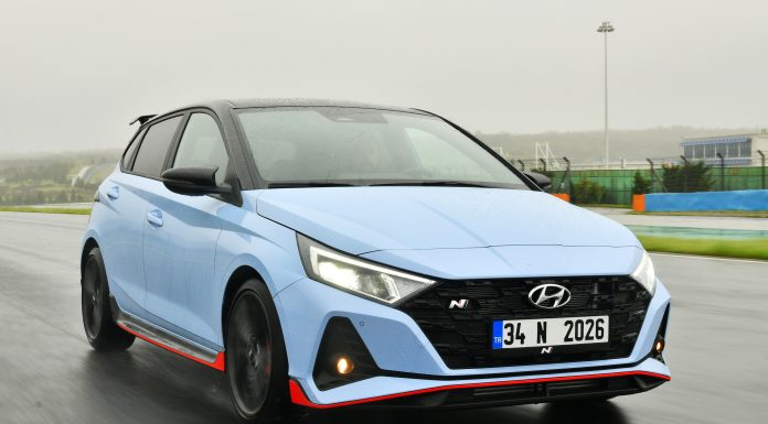 B Segmentinin En Hızlısı Şimdi Türkiye’de: Hyundai i20 N