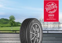 Eagle Sport 4Seasons, Yılın Seçilmiş Ürünü Oldu