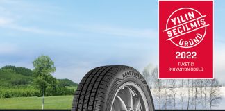 Eagle Sport 4Seasons, Yılın Seçilmiş Ürünü Oldu