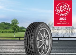 Eagle Sport 4Seasons, Yılın Seçilmiş Ürünü Oldu