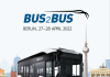 Anadolu Isuzu Berlin Bus2Bus 2022 fuarına katılıyor