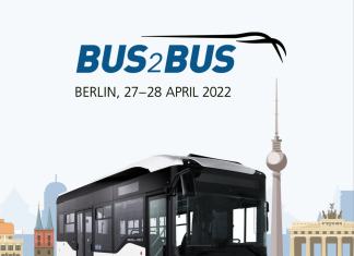 Anadolu Isuzu Berlin Bus2Bus 2022 fuarına katılıyor