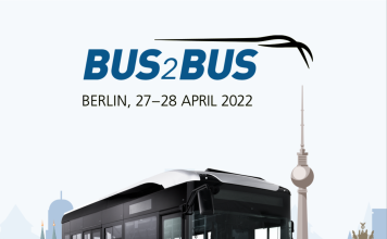 Anadolu Isuzu Berlin Bus2Bus 2022 fuarına katılıyor