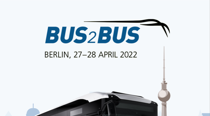Anadolu Isuzu Berlin Bus2Bus 2022 fuarına katılıyor