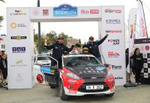 Sezonun ilk ralli yarışları nefes kesti Petlas lastikleriyle birinci oldular