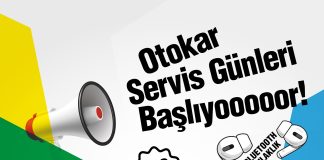 Otokar Servis Günleri 25 Nisan’da başlıyor