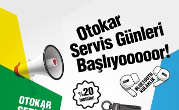 Otokar Servis Günleri 25 Nisan’da başlıyor