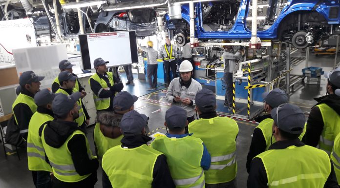 Toyota Otomotiv Sanayi Türkiye, bağışlı ziyaretlere kapılarını tekrar açıyor