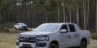 Yeni Amarok: Yeni nesil yol ve arazi uzmanı