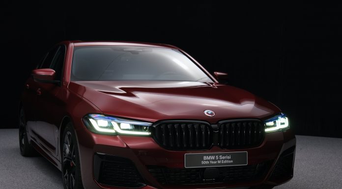 BMW M 50. Yaşını Özel “50th Year M Edition” Paketiyle Kutluyor