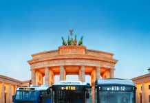 Karsan’dan Almanya’da Bus2Bus Fuarı Çıkarması!