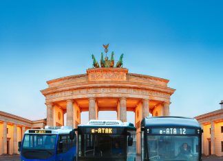 Karsan’dan Almanya’da Bus2Bus Fuarı Çıkarması!
