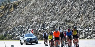 200’ün Üzerinde Bisikletli, Suzuki Desteğiyle Marmaris’te Pedal Çevirdi