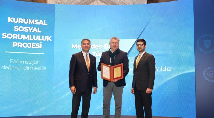 “EML’miz Geleceğin Yıldızı” programı “2021 Yılı OSD Kurumsal Sosyal Sorumluluk Projesi Başarı Ödülü”nü kazandı