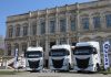 IVECO’dan ABC Lojistik’e 100 adet S WAY çekici