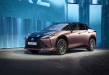 Lexus’un Yeni Elektriklisi RZ 450e Dünya Prömiyeri ile Gösterildi