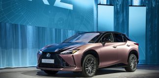 Lexus’un Yeni Elektriklisi RZ 450e Dünya Prömiyeri ile Gösterildi