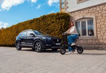 “Trafiğe Takılmayan” MG ZS, Yenilenen Tasarımıyla Satışta!