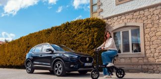 “Trafiğe Takılmayan” MG ZS, Yenilenen Tasarımıyla Satışta!