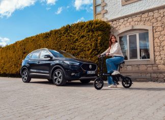 “Trafiğe Takılmayan” MG ZS, Yenilenen Tasarımıyla Satışta!