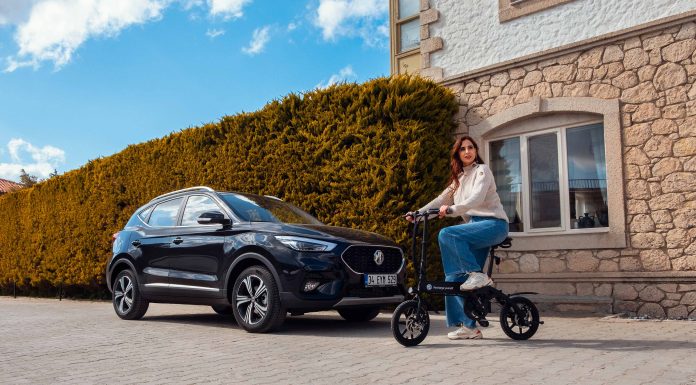 “Trafiğe Takılmayan” MG ZS, Yenilenen Tasarımıyla Satışta!