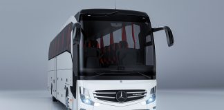 Mercedes-Benz Türk, Nisan ayında otobüs ihracatında lider