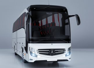 Mercedes-Benz Türk, Nisan ayında otobüs ihracatında lider