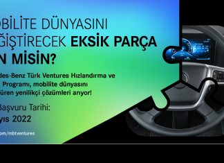 Mercedes-Benz Türk’ten Türkiye’nin yenilikçi kalkınmasına destek