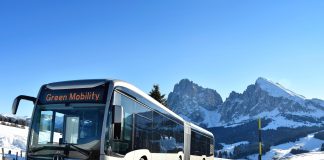 Mercedes-Benz eCitaro G, zorlu kış şartlarında başarıyla test edildi