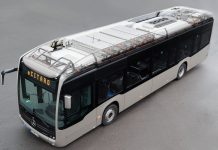 Mercedes-Benz Türk, elektrikli otobüs testleri için yeni patent başvurusu yaptı