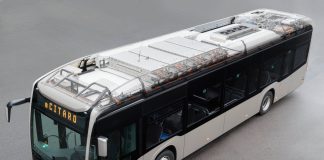 Mercedes-Benz Türk, elektrikli otobüs testleri için yeni patent başvurusu yaptı