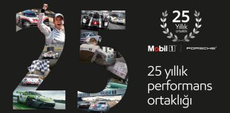 Porsche ve Mobil 1 İş Birliği 2026’ya Kadar Sürecek!