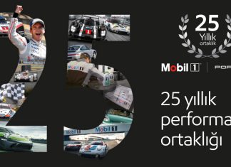 Porsche ve Mobil 1 İş Birliği 2026’ya Kadar Sürecek!