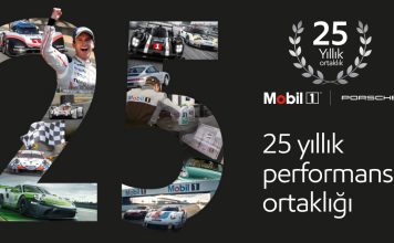 Porsche ve Mobil 1 İş Birliği 2026’ya Kadar Sürecek!