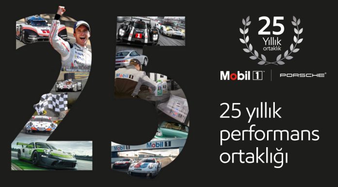 Porsche ve Mobil 1 İş Birliği 2026’ya Kadar Sürecek!