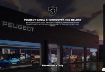 TÜRKİYE’NİN HER YERİNDEN ERİŞİLEBİLECEK PEUGEOT SHOWROOMU AÇILDI!