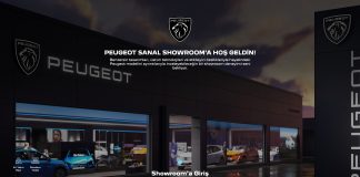 TÜRKİYE’NİN HER YERİNDEN ERİŞİLEBİLECEK PEUGEOT SHOWROOMU AÇILDI!