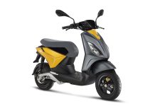 %100 Elektrikli Scooter, Piaggio 1 Motobike İstanbul’da!