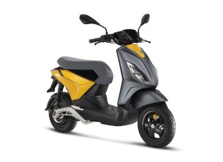 %100 Elektrikli Scooter, Piaggio 1 Motobike İstanbul’da!