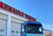 CSM LOJİSTİK, RENAULT TRUCKS EVO SERİSİ İLE SINIRLARIN ÖTESİNDE