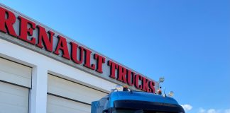 CSM LOJİSTİK, RENAULT TRUCKS EVO SERİSİ İLE SINIRLARIN ÖTESİNDE