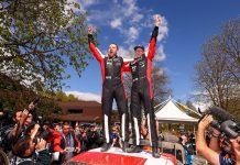 TOYOTA GAZOO Racing’den Hırvatistan’da Etkileyici Galibiyet