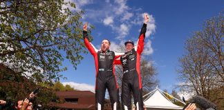 TOYOTA GAZOO Racing’den Hırvatistan’da Etkileyici Galibiyet