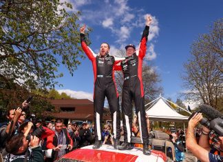 TOYOTA GAZOO Racing’den Hırvatistan’da Etkileyici Galibiyet