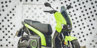 Bavul Gibi Taşınabilen Bataryasıyla Silence Motobike İstanbul’da!