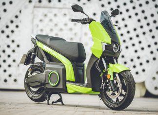 Bavul Gibi Taşınabilen Bataryasıyla Silence Motobike İstanbul’da!