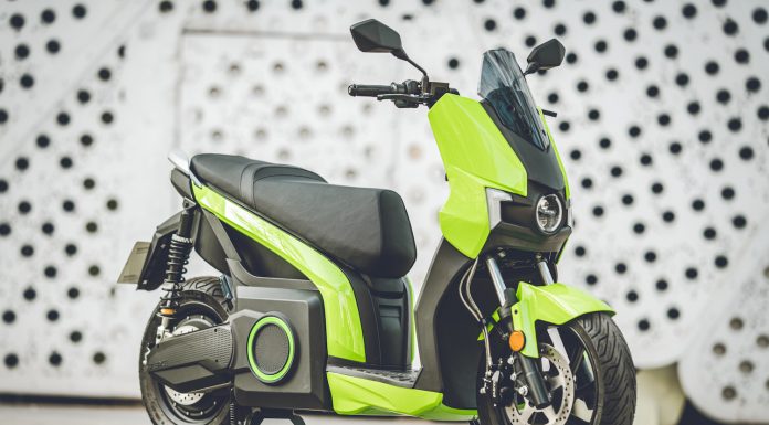Bavul Gibi Taşınabilen Bataryasıyla Silence Motobike İstanbul’da!