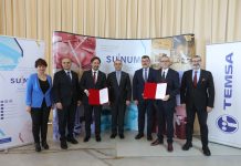 TEMSA ve SUNUM  elektrikli araçlar için  ‘ortak akıl’ üretecek