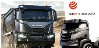 IVECO T-Way, gıpta ile bakılan Red Dot Ödüllerinde 2022 Ürün Tasarımı kategorisinde ödül aldı