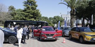 TAYSAD, “Elektrikli Araçlar Günü” Etkinlik Serisinin İkincisini Manisa OSB’de Gerçekleştirdi!